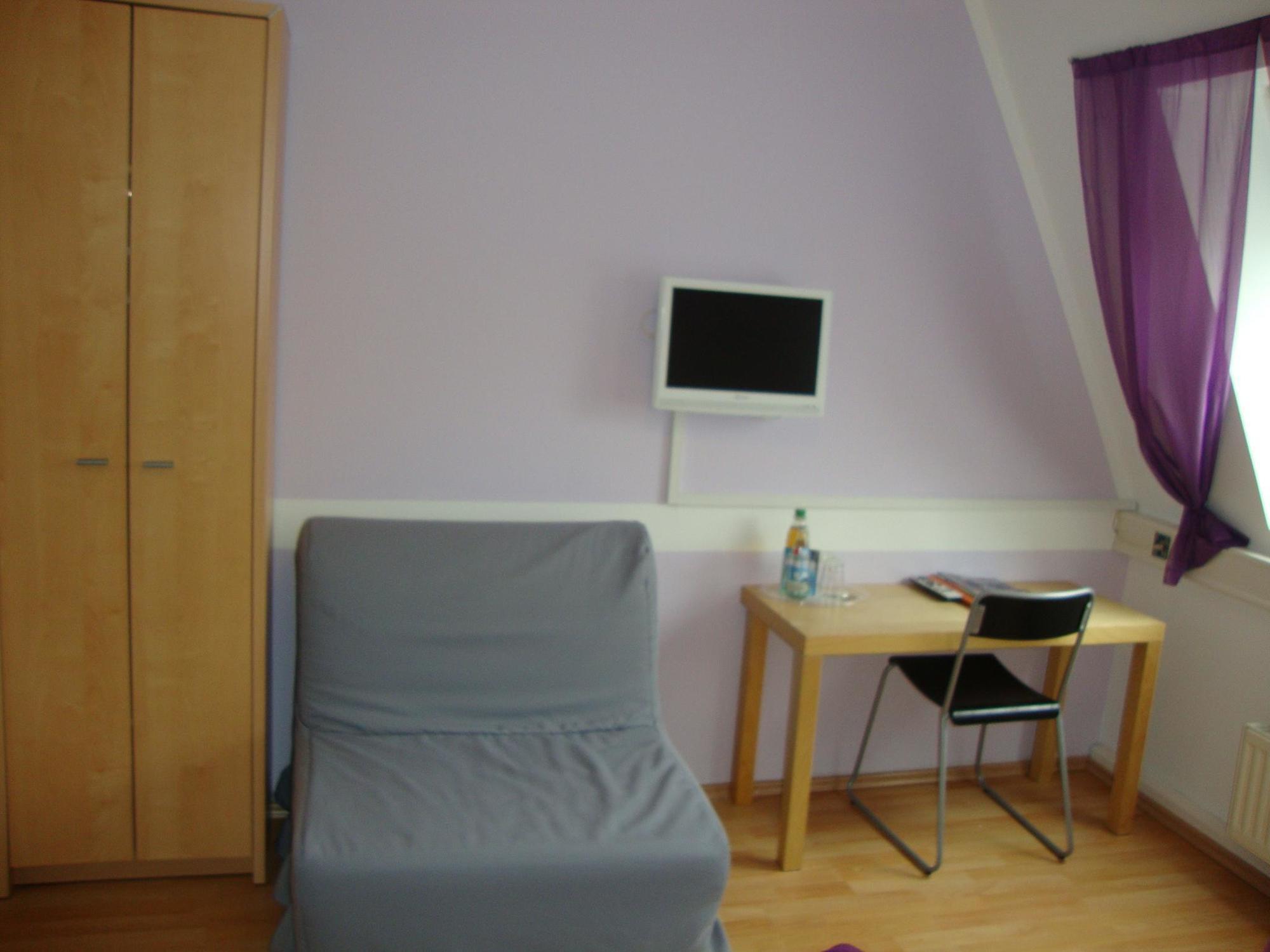 Hotel Pankow Berlin Bagian luar foto