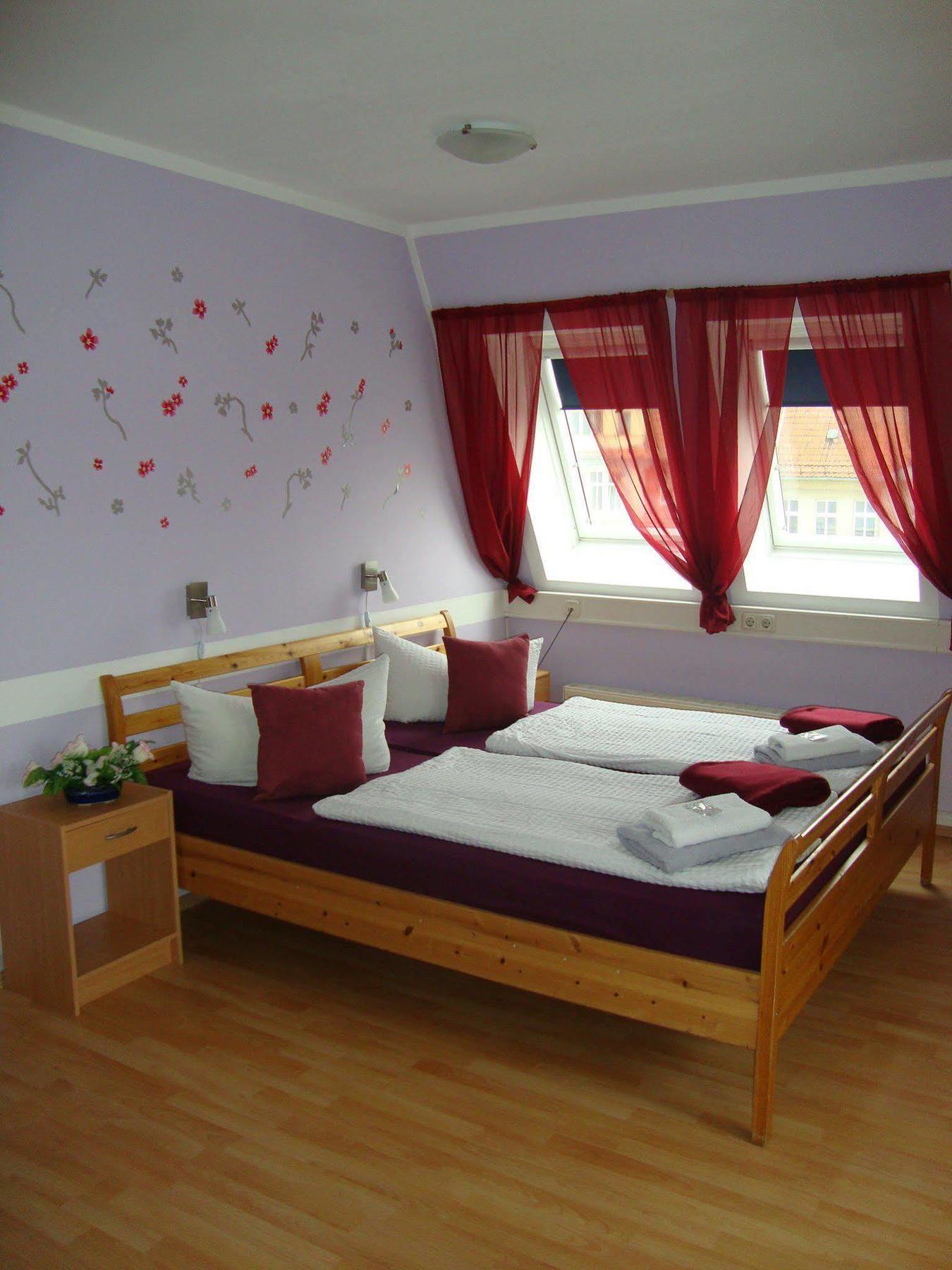 Hotel Pankow Berlin Bagian luar foto