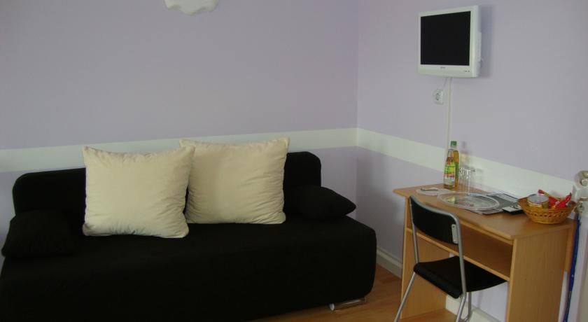 Hotel Pankow Berlin Bagian luar foto