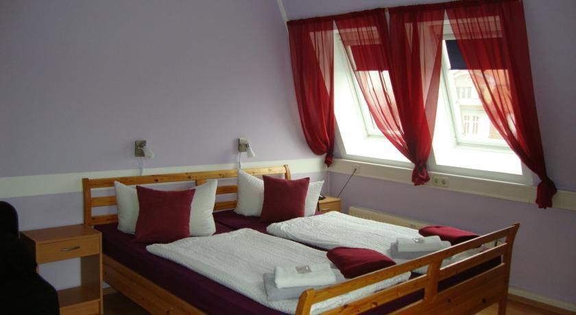 Hotel Pankow Berlin Bagian luar foto