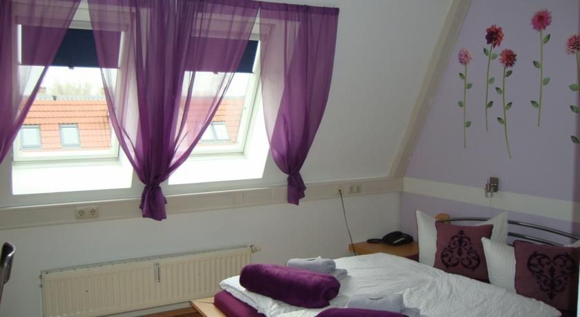 Hotel Pankow Berlin Bagian luar foto